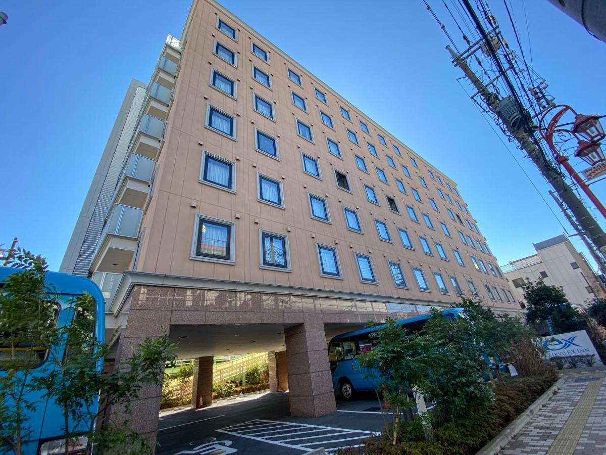 Keikyu Ex Haneda Anamori Inari-station 2 Minutes Walk From Anamori Inari Station Hotel Prefektura Tokio