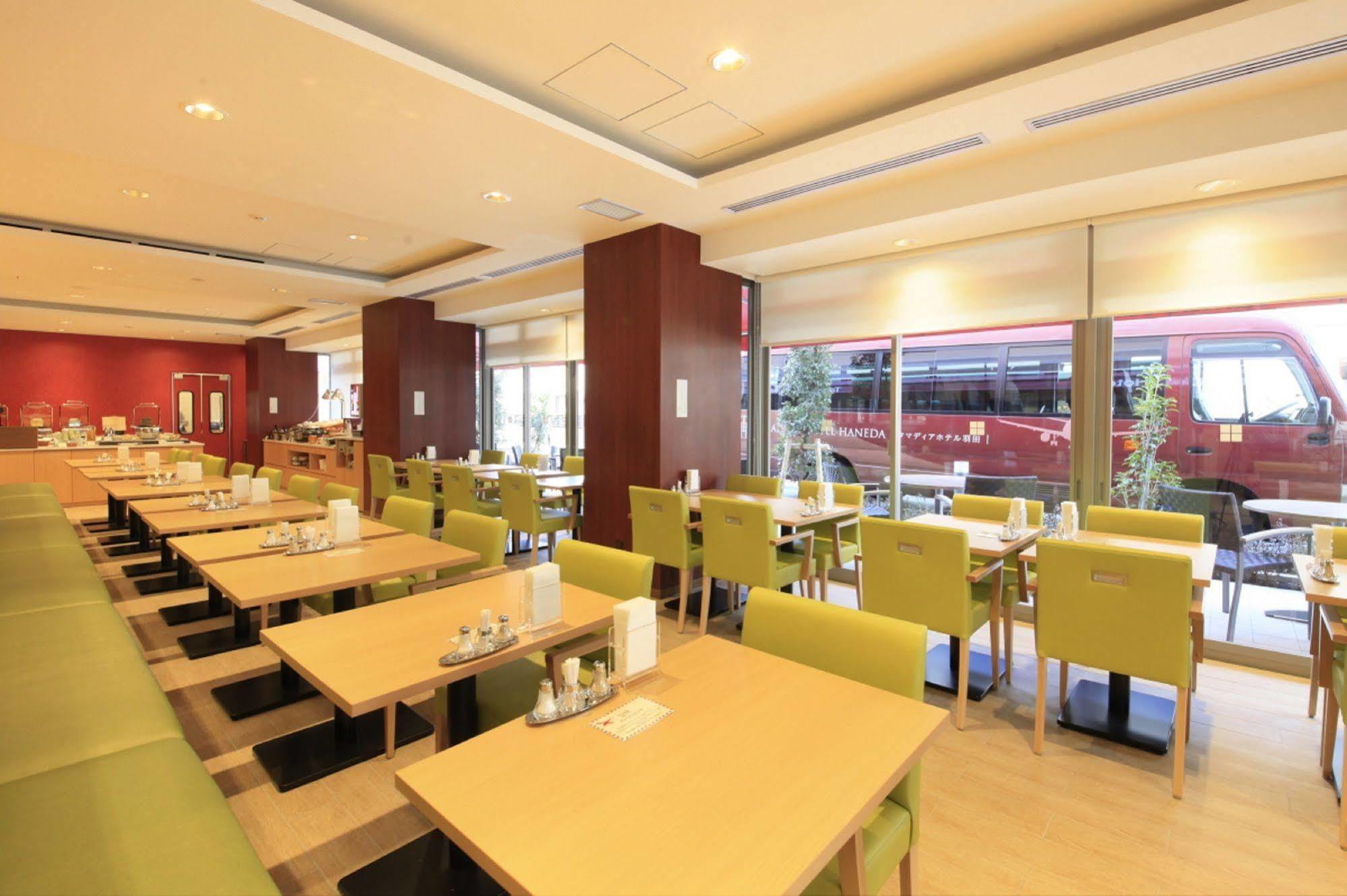 Hotel Keikyu Ex Haneda Anamori Inari-station 2 Minutes Walk From Anamori Inari Station Präfektur Tokio